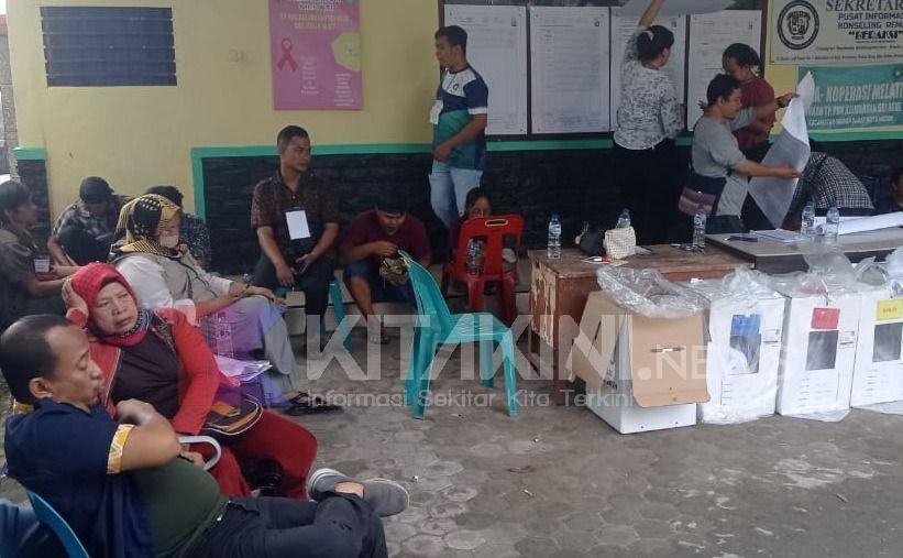 KPU Medan Gelar Penghitungan Ulang Suara TPS 17, Rugikan Caleg