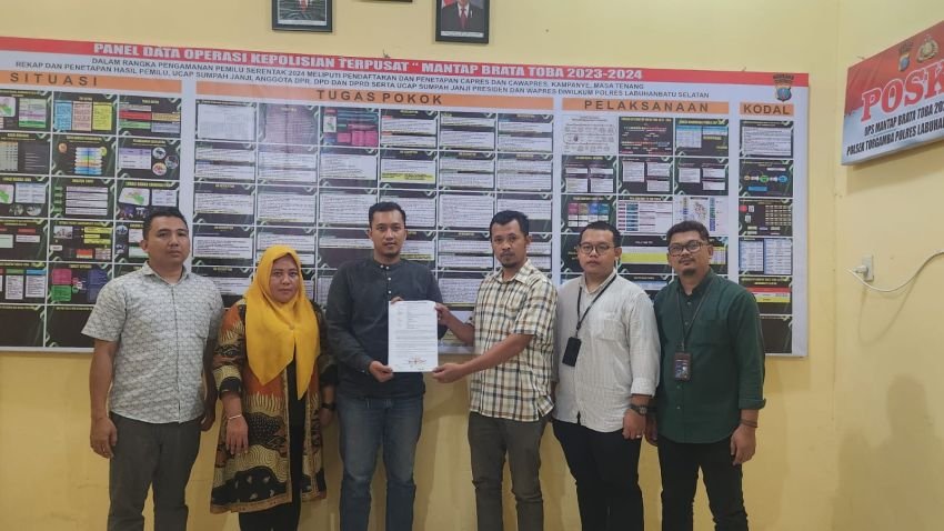 Kasus Karyawan di RS Torgamba, Supriatno Minta Maaf dan Kembalikan Barang Bukti