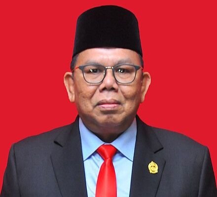 Ketua DPRD Sumut Baskami Ginting, Pernah jadi Cawalkot Binjai