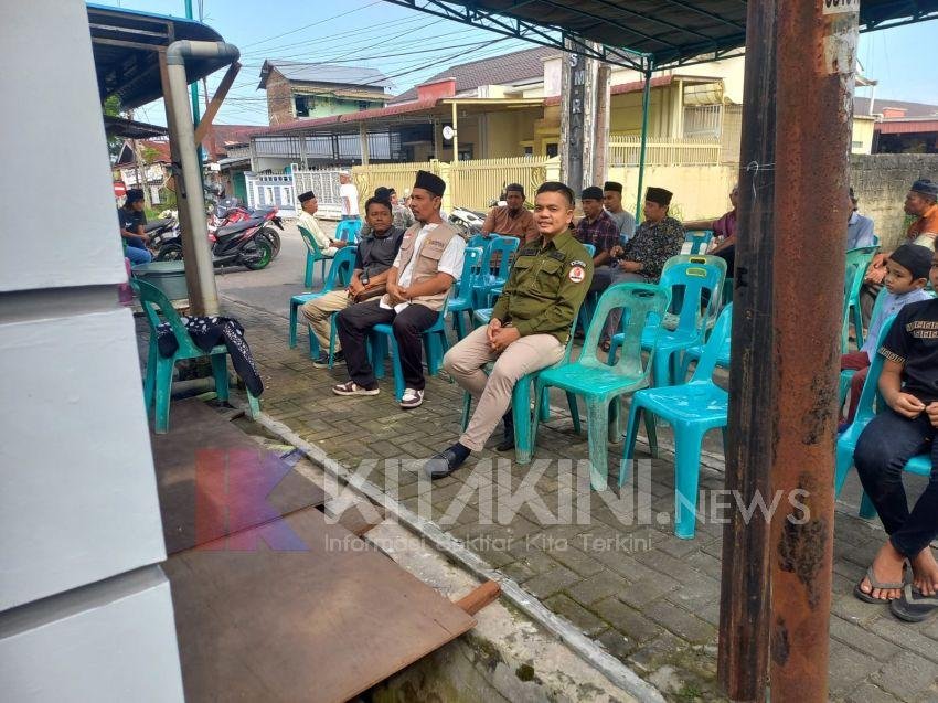 Tak Sadarkan Diri Saat Bertugas, Pengawas TPS 008 Tanah Tinggi, Akhirnya Meninggal Dunia