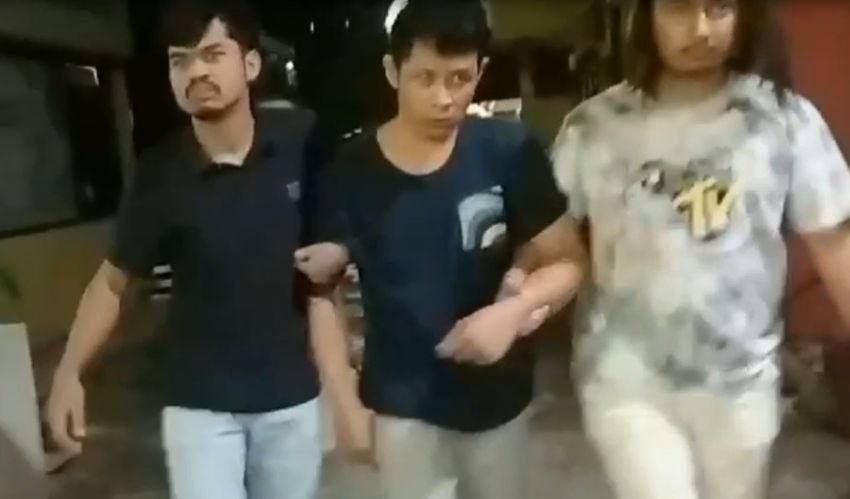 Polisi Lumpuhkan Pelaku Pencurian, Coba Kabur Saat Pengembangan Kasus di Padang