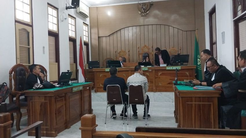 Perkara Pemerasan Caleg oleh Komisioner Bawaslu Nonaktif Mulai Disidang