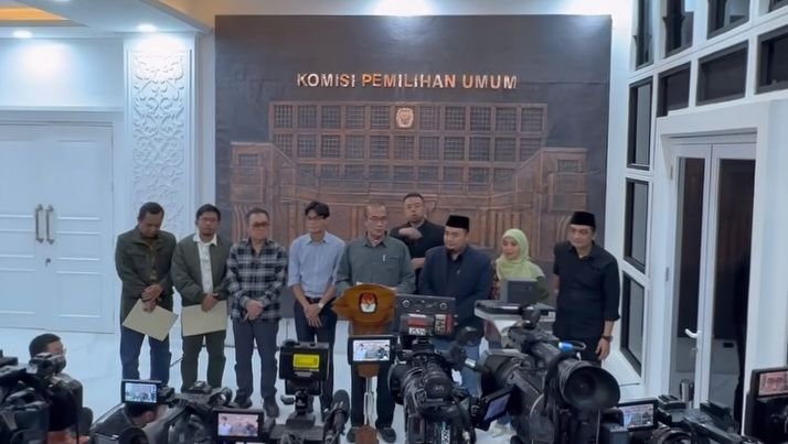 Viral Data Sirekap di Mark-Up, KPU: Segera Kami Lakukan Koreksi
