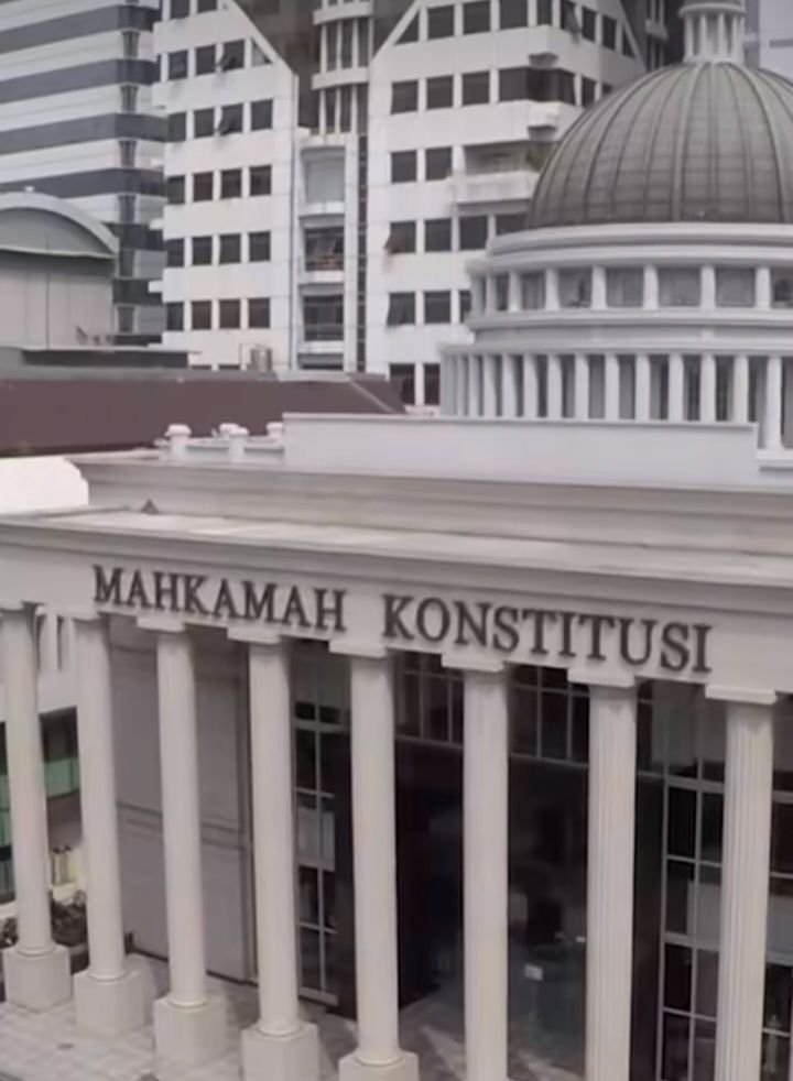 MK Datangi KPU Terkait Sengketa Pilpres 2024