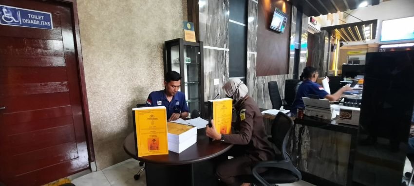 Perkara Pemerasan Caleg oleh Anggota Bawaslu Nonaktif Segera Disidangkan