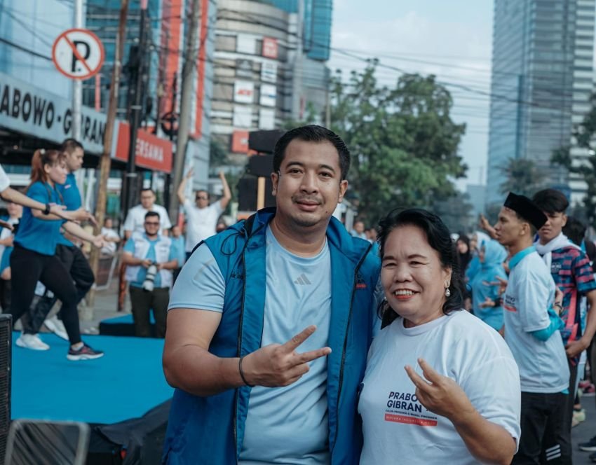 Prabowo-Gibran Menang Hitung Cepat, Ini Kata Ketua TKD Sumut