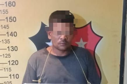 Polsek Medan Labuhan Tangkap Maling di Titi Papan
