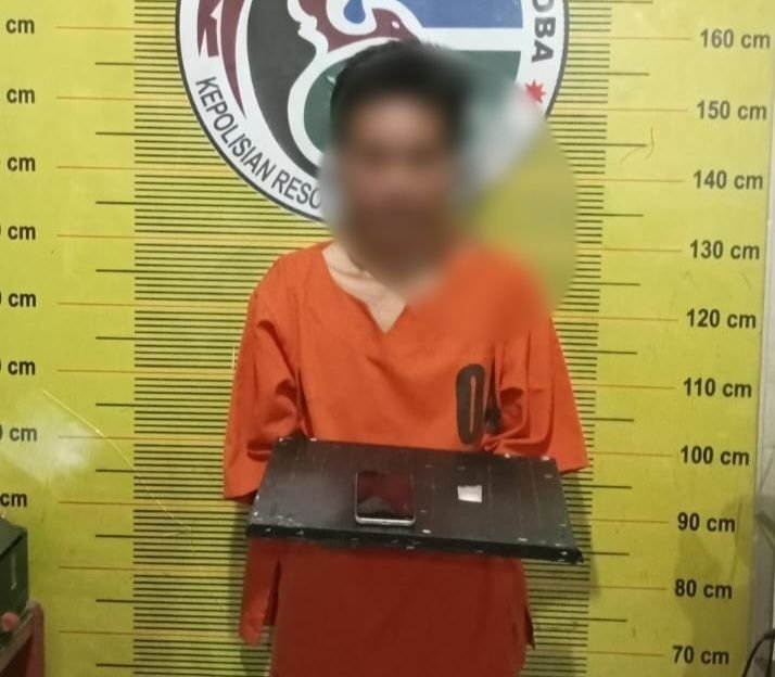 Tak Bisa Berkutik, Pria 42 Tahun Ini Kedapatan Nyimpan Sabu Dalam Saku Kantong Baju