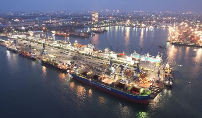 Hadirkan Layanan Unggul, PT Pelindo Lakukan Transformasi Diseluruh Pelabuhan