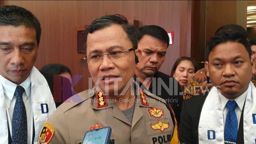Kapolrestabes Medan Harap Peradi Medan Bersinergi Tegakkan Hukum dan Edukasi Masyarakat