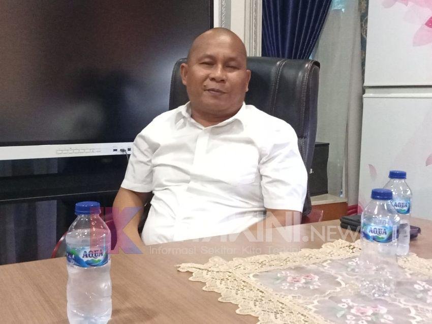 Kenang Sosok Baskami Ginting, Rahmansyah Sibarani: Beliau Pemimpin Yang Berintegritas