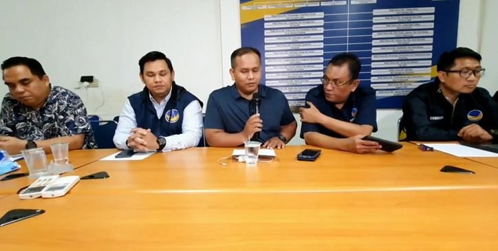 NasDem Riau Temukan Dugaan Kecurangan Pemilu