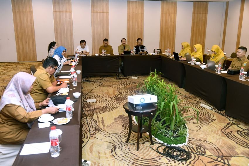 Seluruh Petugas Penyelenggara Pemilu dan Pilkada 2024 Diharapkan Terdaftar JKn dan Skrinning Kesehatan