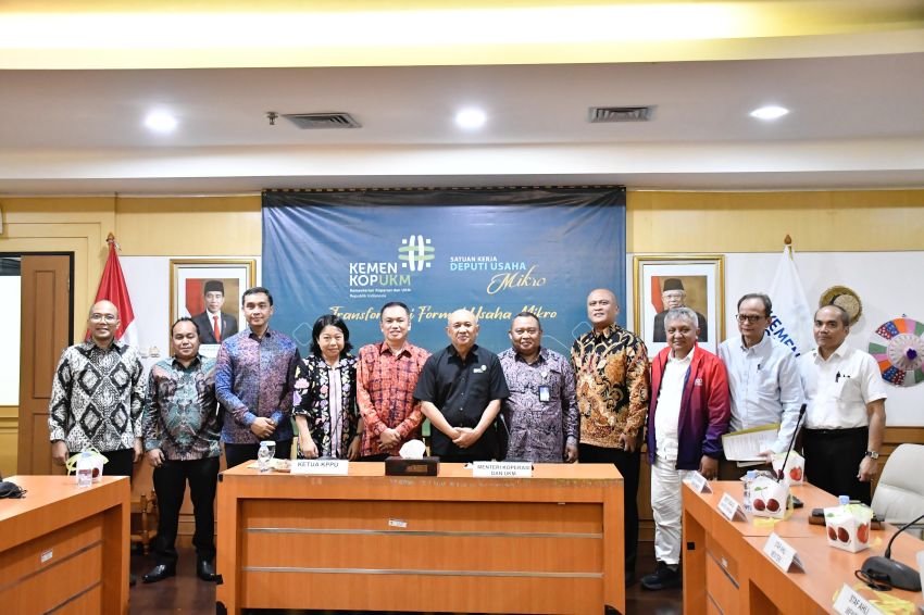 KPPU Ungkap Langkah Strategis Lindungi Kemitraan UMKM
