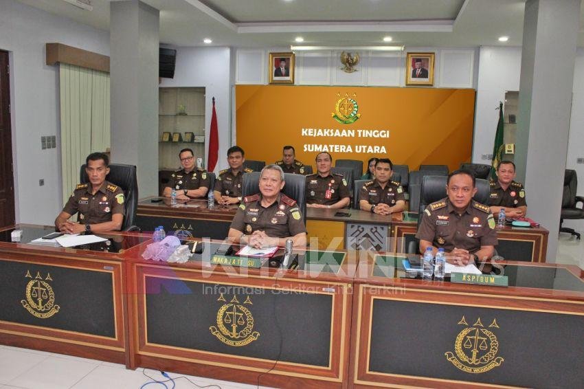 Kejati Sumut Hentikan Penuntutan Perkara Ayah Pukul Anak Melalui Restorative Justice