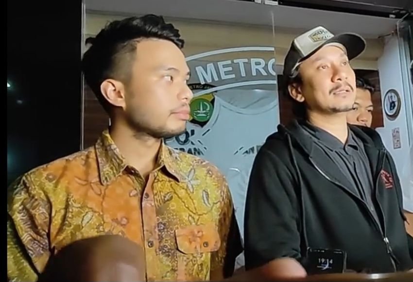 Vincent Rompies Buka Suara: Saya Berharap Masalah Ini Selesai Secara Kekeluargaan