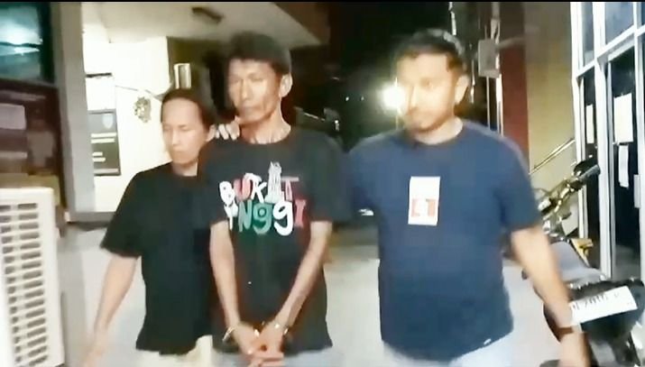 Pemuda Ini Congkel Rumah dan Curi Ponsel untuk Beli Sabu