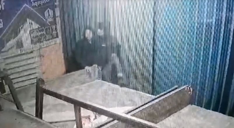 Aksi Pencurian Tabung Gas Terekam CCTV, Polisi Lumpuhkan Pelaku