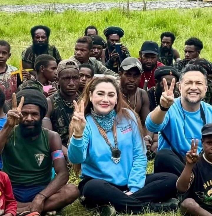 Ari Sihasale Peringkat Dua di Papua Tengah, tapi Belum Aman