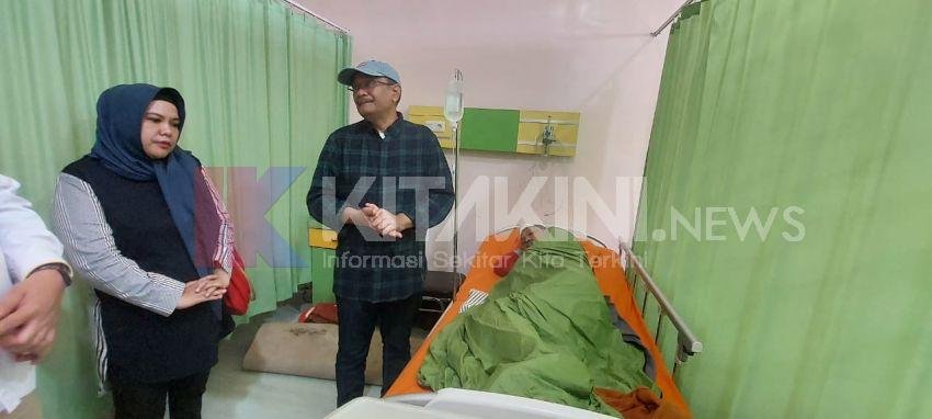 Brutal, Timses PDI Perjuangan Menjadi Korban Penganiayaan di Langkat, Djarot: Kejar Aktor Intelektualnya