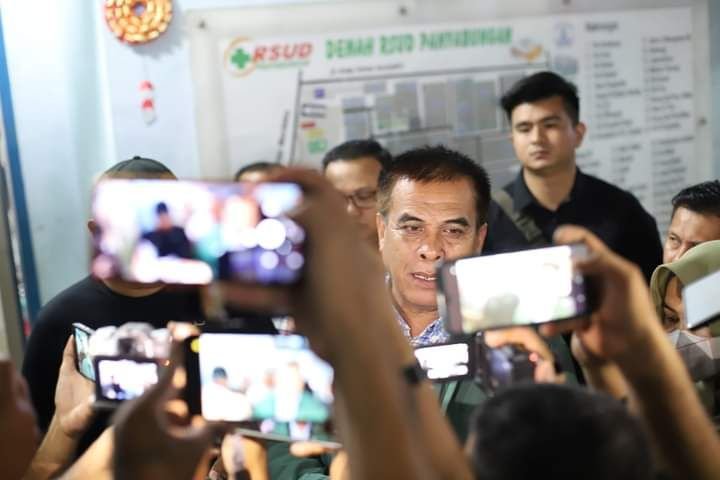 Bupati Madina Sayangkan Kejadian 75 Orang Keracunan Gas Diduga Akibat Akitivitas PT SMGP