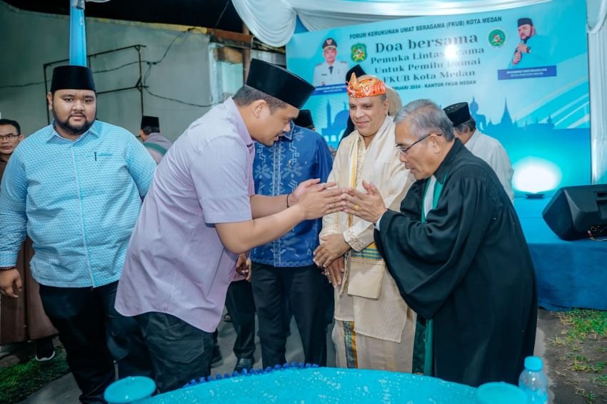 Berikut Pesan Bobby Nasution Sebelum Pencoblosan Hari ini!