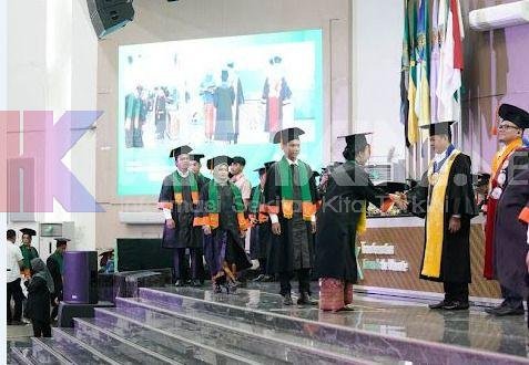 USU Wisuda 1.852 Mahasiswa