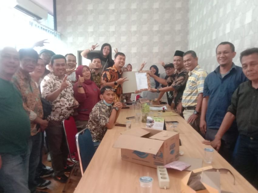 Syaifullah Defaza : Kita Satu Profesi, Jangan Ada Perpecahan