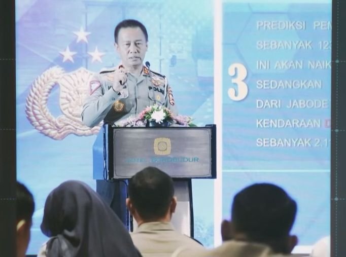 Jumlah Pemudik Lebaran Ini Diprediksi Capai 136,7 Juta Orang