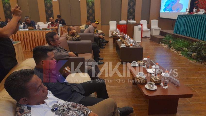 Rekapitulasi Suara DPD RI Kota Padangsidimpuan, Dedi Iskandar Batubara Unggul