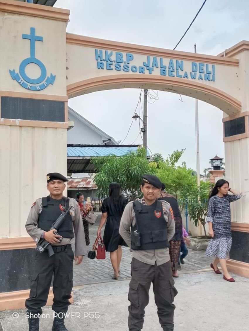 Tiga Momen Sangat Besar Keagamaan Pada Perayaan Jumat Agung Berjalan Sukses