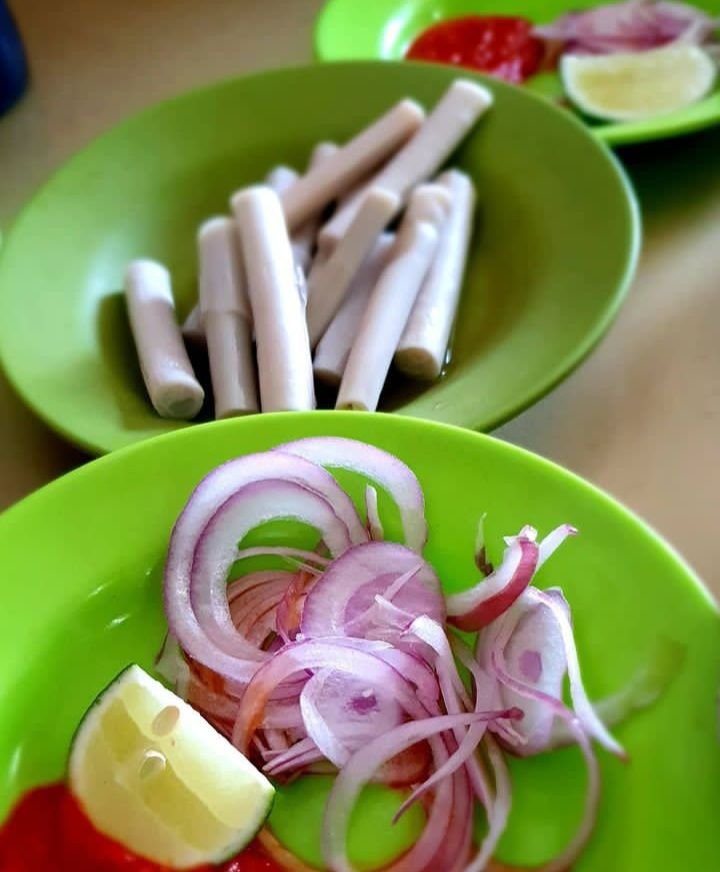 Pakat, Kuliner Khas Mandailing yang Marak saat Bulan Puasa