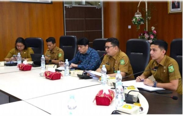 SMART-WAN Curi Perhatian Sekretariat DPR RI
