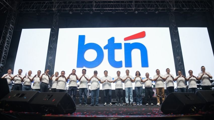 Ubah Logo Baru, BTN Makin Percaya Diri