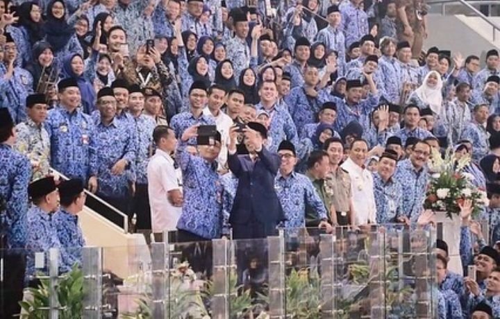 Selama Ramadan ASN Dapat Istirahat 30 Menit-60 Menit, Ini Aturannya