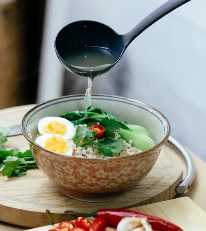 Menu Sahur yang Berkuah, Coba Saja Sop Ayam, Ini Resepnya