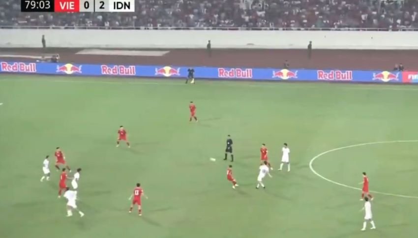 Timnas Indonesia Cukur Vietnam 3-0 di Hanoi, Garuda Kokoh di Peringkat Kedua Grup F Kualifikasi Piala Dunia 2026