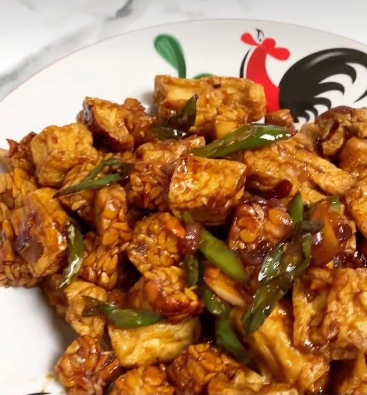 Oseng Tahu Tempe, Menu Sahur Antiribet