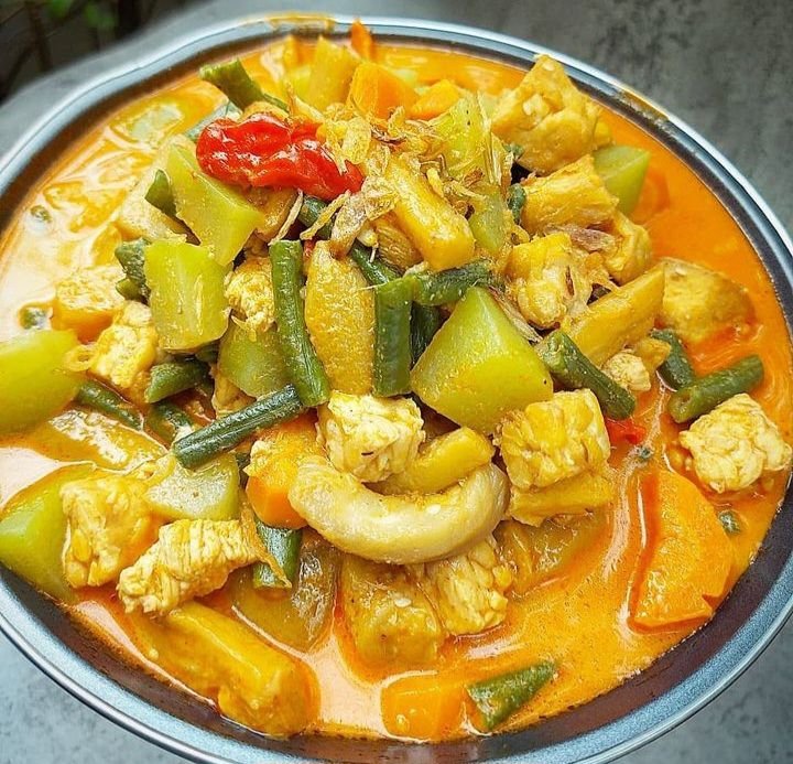 Sayur Lodeh, Sajian Sahur untuk Semua Kalangan