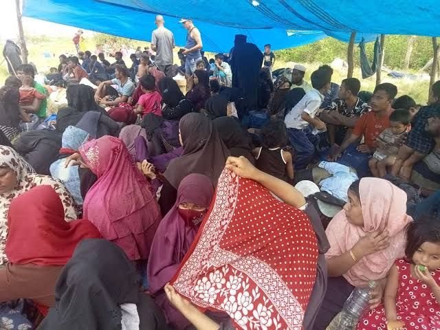157 Pengungsi Rohingya di Deli Serdang Akan Dipindahkan ke Langkat