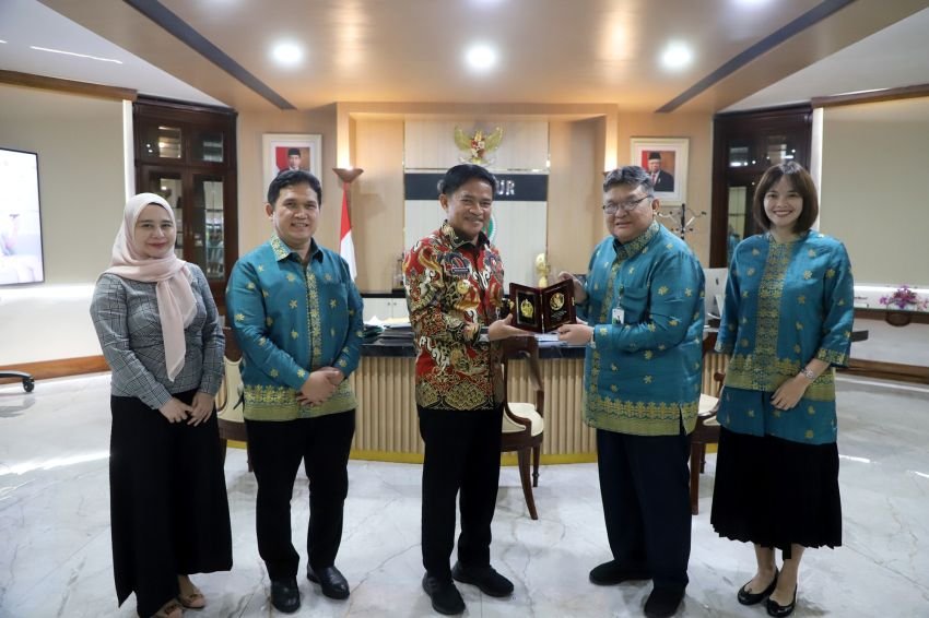 Hassanudin Dukung Program Beasiswa Magister Ilmu Kedokteran USU