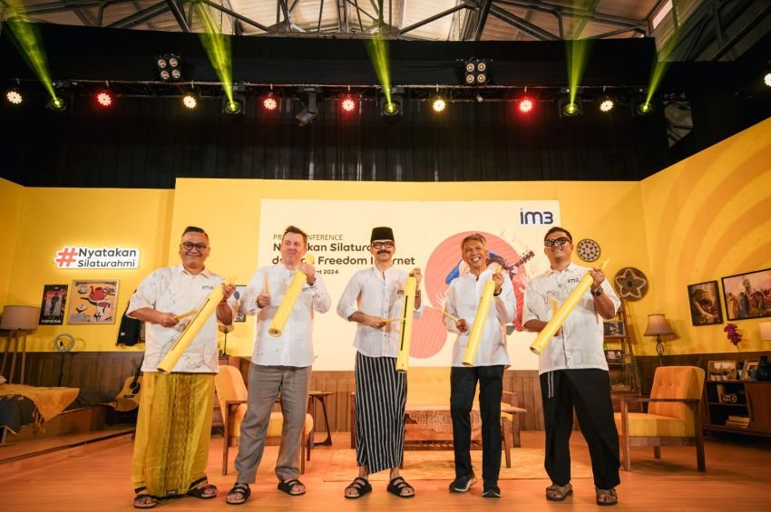 IM3 Kampanye Generation Gap di Bulan Ramadan