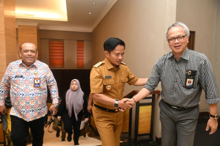 Percepat Penurunan Stunting, Hassanudin: Perkuat BAAS dan Keterlibatan Swasta