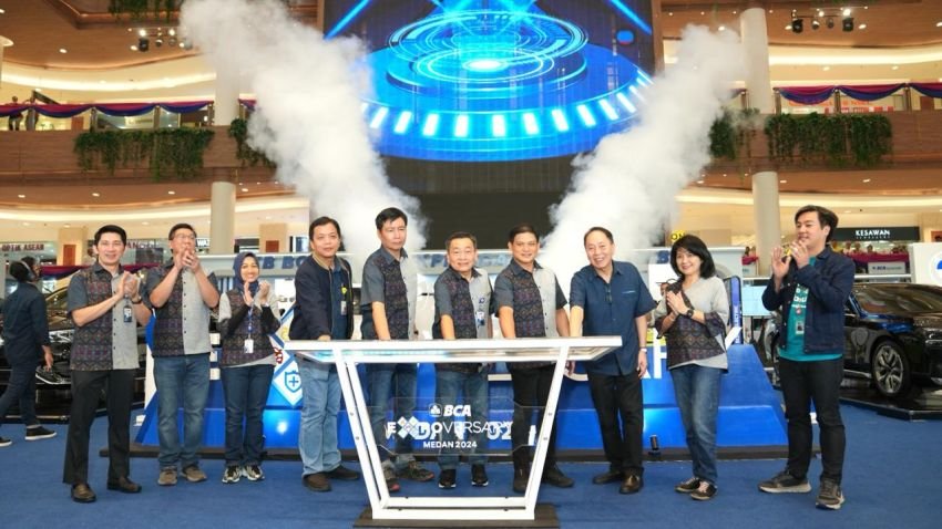 Jelajahi Kemeriahan BCA Expoversary Medan 2024: Penawaran Istimewa KPR 2,67% dan DP 0% untuk Kredit Kendaraan