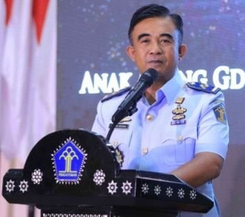 57 Pejabat Kemenkumham Dimutasi, Anak Agung Gde Krisna Jabat Kakanwil Sumut