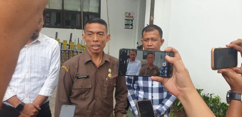 Dirut PUD Pasar Medan Dukung Penuh Langkah Kejari Berantas Korupsi