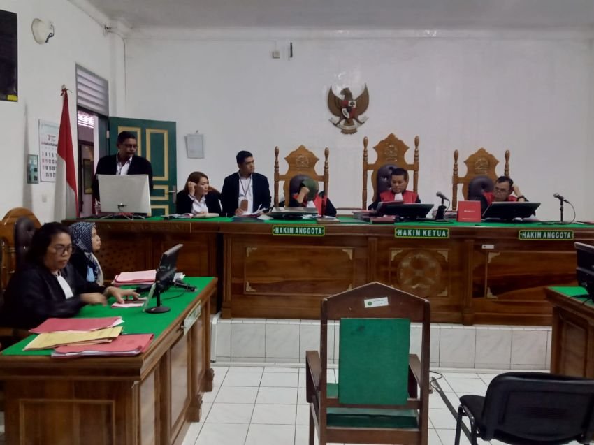 Enam Terdakwa Perkara 45 Kg Sabu Dituntut Hukuman Mati