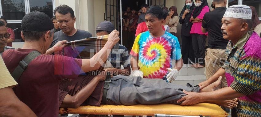 Hendak Mencetak KTP di Kantor Disdukcatpil Binjai, Seorang Warga Meninggal