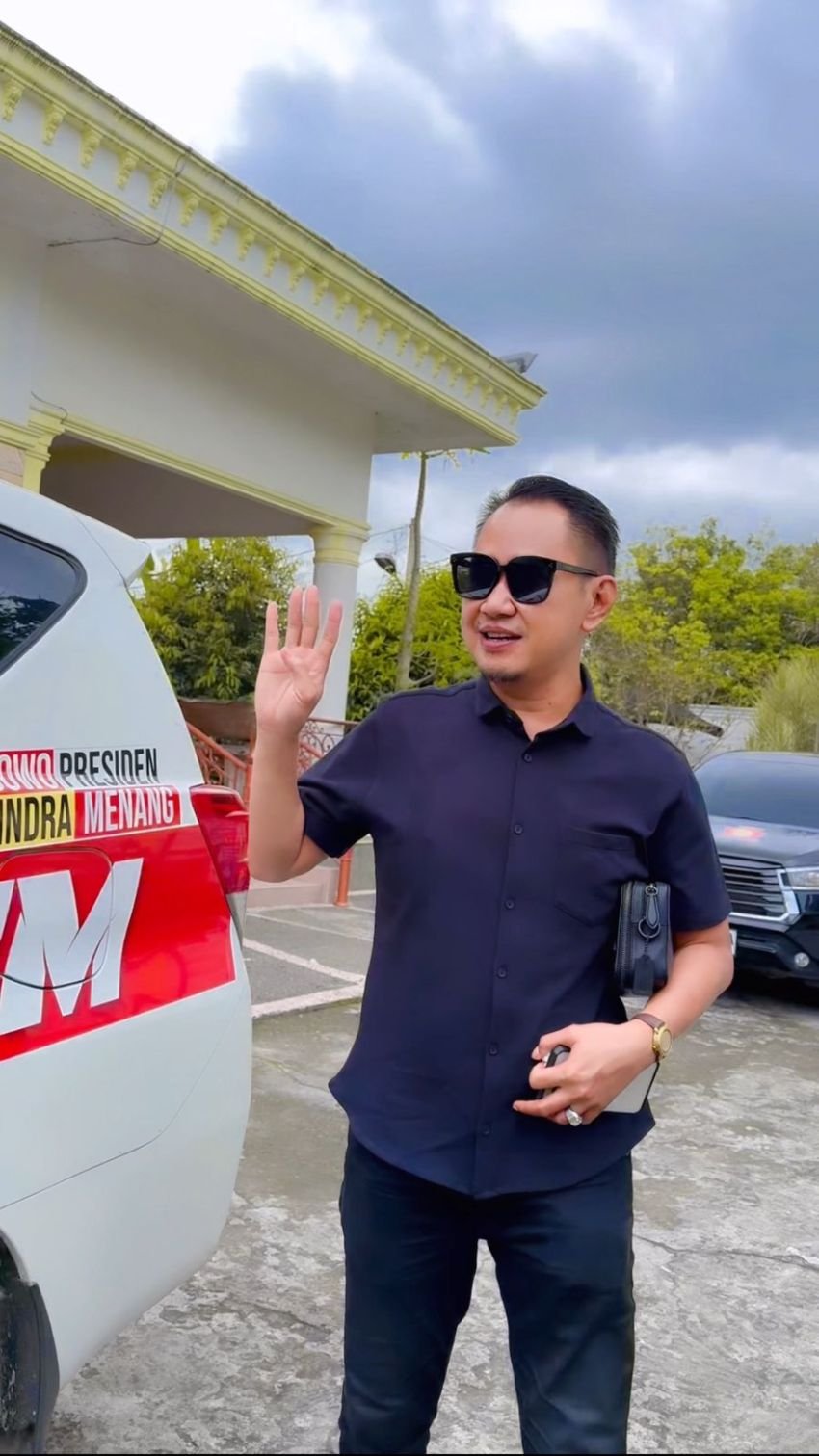 Raih 23 Ribu Lebih Suara, Ajie Karim: Terima Kasih Atas Kepercayaan Masyarakat Binjai-Langkat