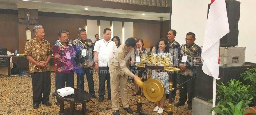 Naslindo Buka RAT Koperasi Simpan Pinjam